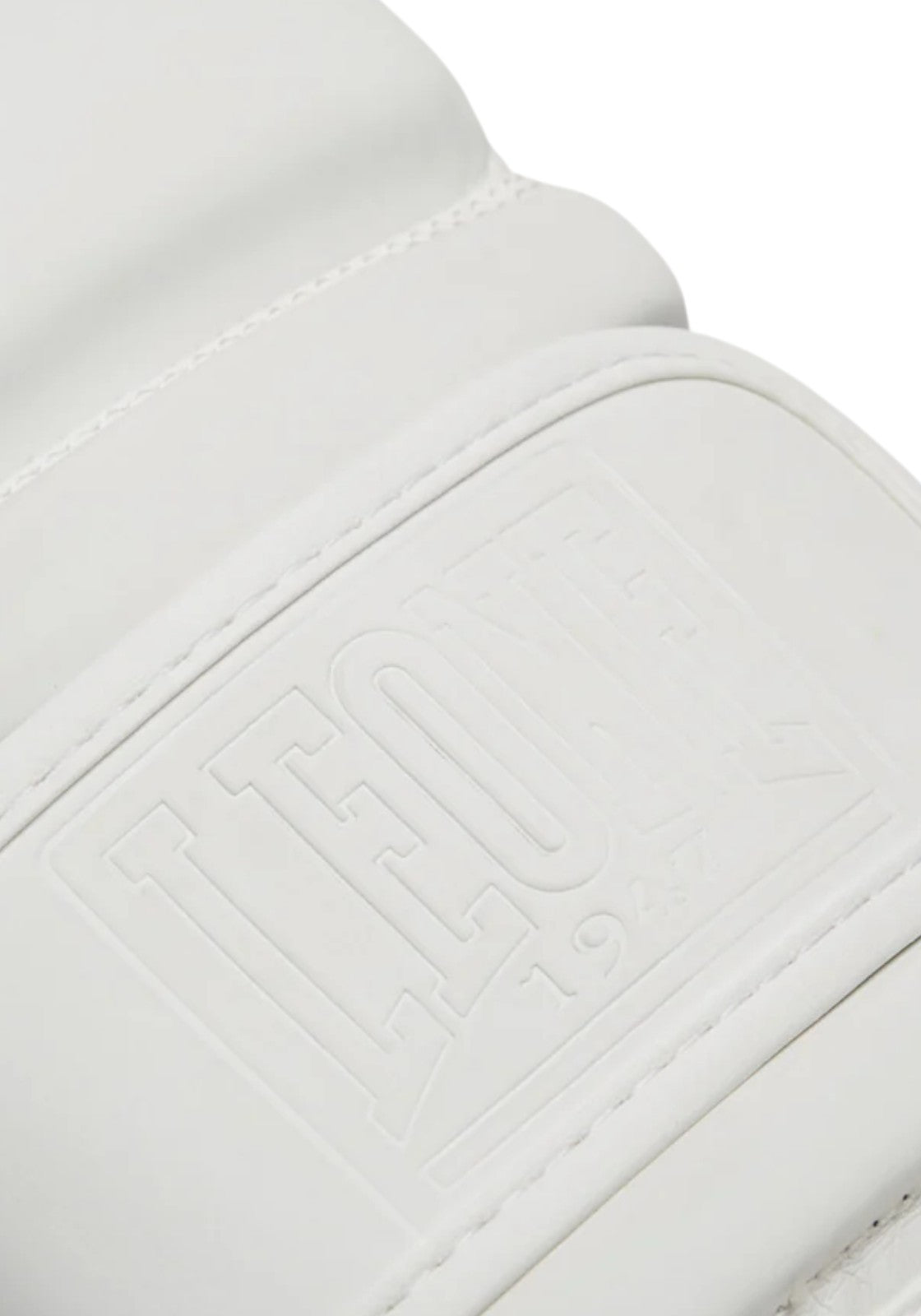 BOXE-KARATE-JUDO Bianco/oro Leone