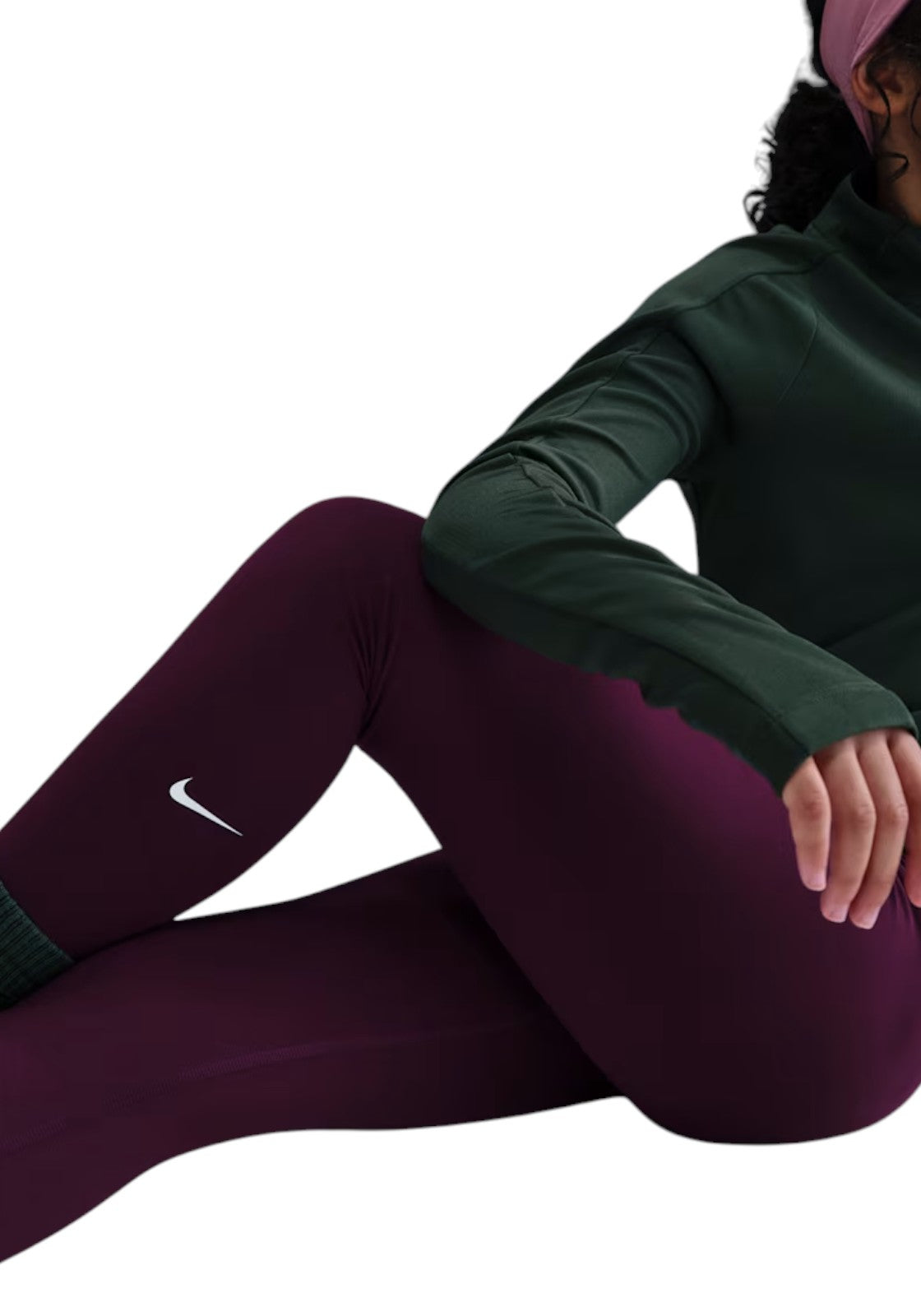 PANTALONI Bordeaux Nike