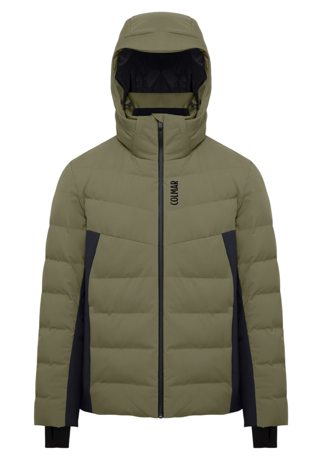 OUTDOOR-SCI Verde/nero Colmar