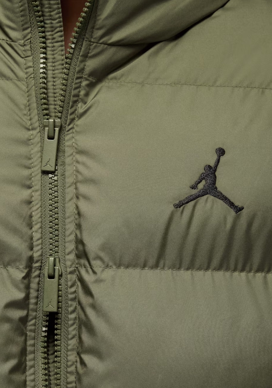 GIUBBINI E GIACCHE Verde Militare Nike