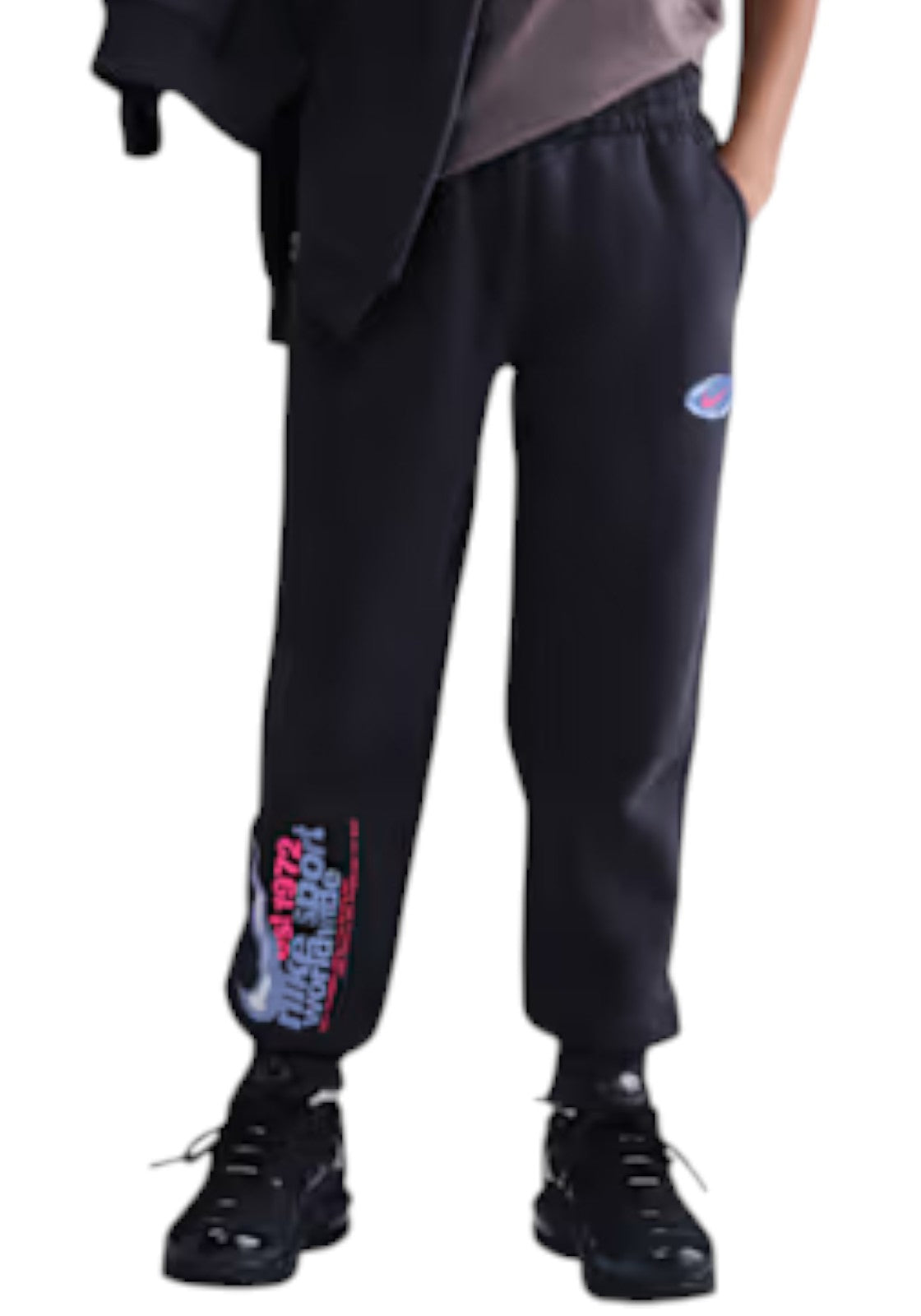 PANTALONI Viola Nike