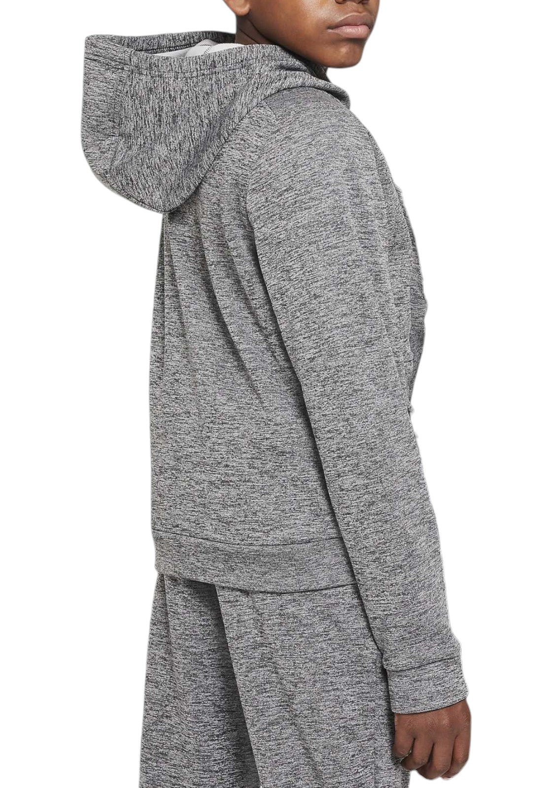 FELPE Grigio/bianco Nike