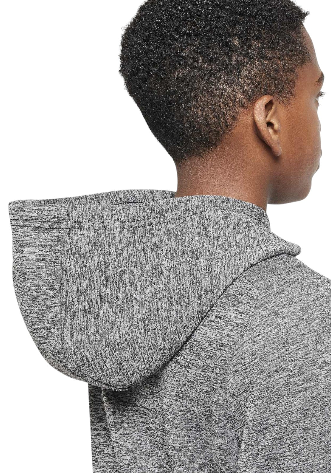 FELPE Grigio/bianco Nike