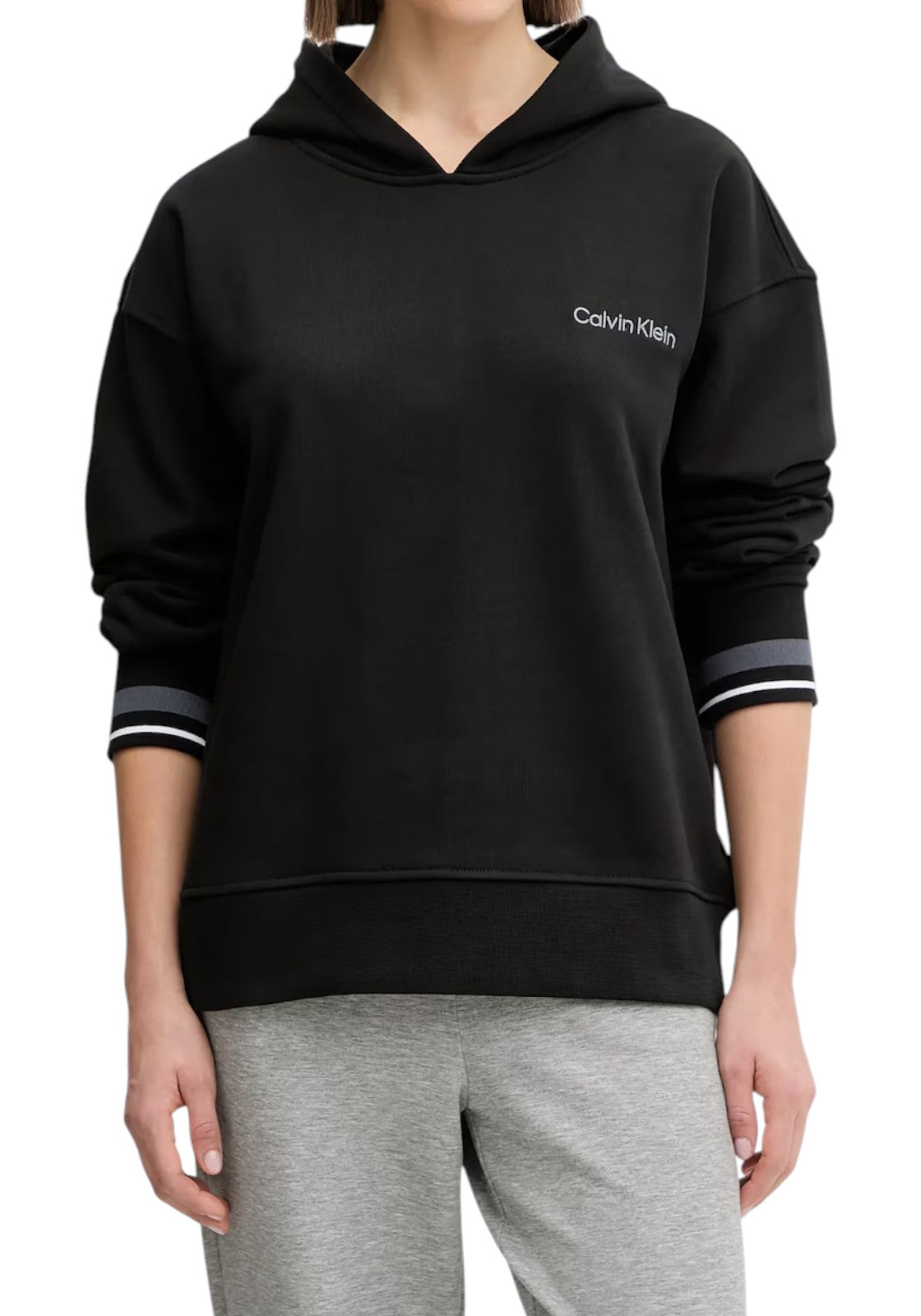 FELPE Nero Calvin Klein