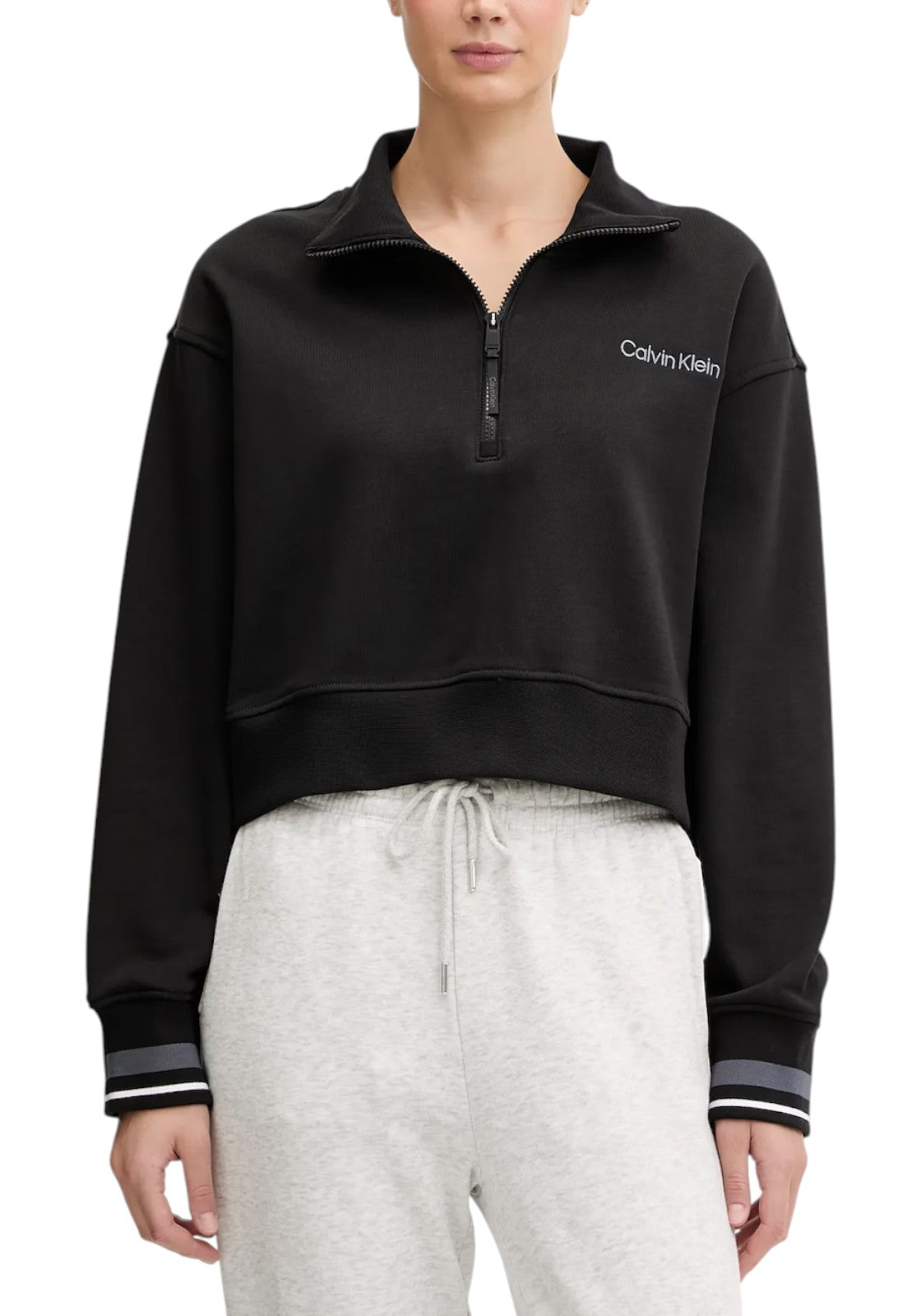 FELPE Nero Calvin Klein