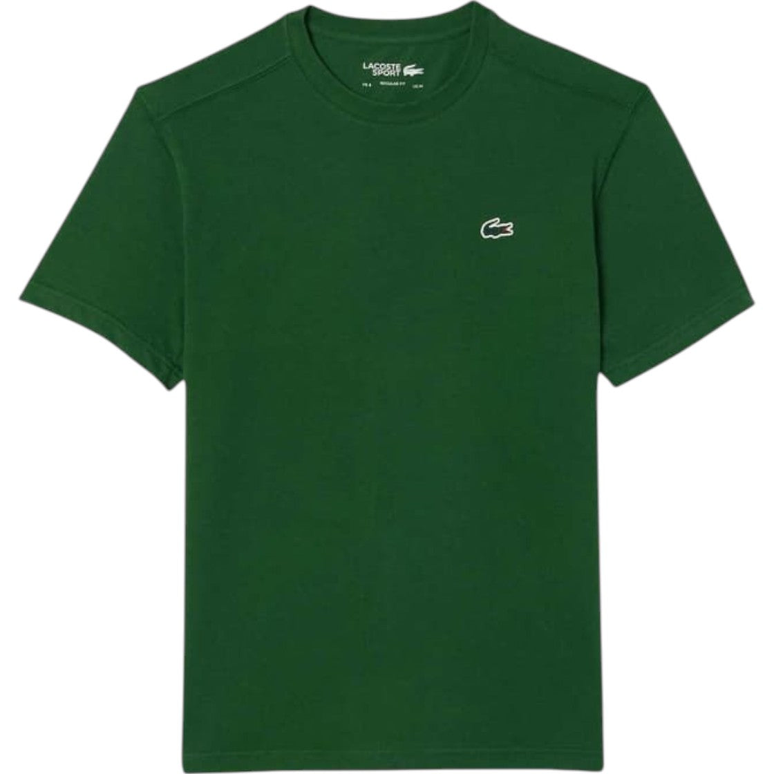 T-SHIRT E CANOTTE Verde Lacoste