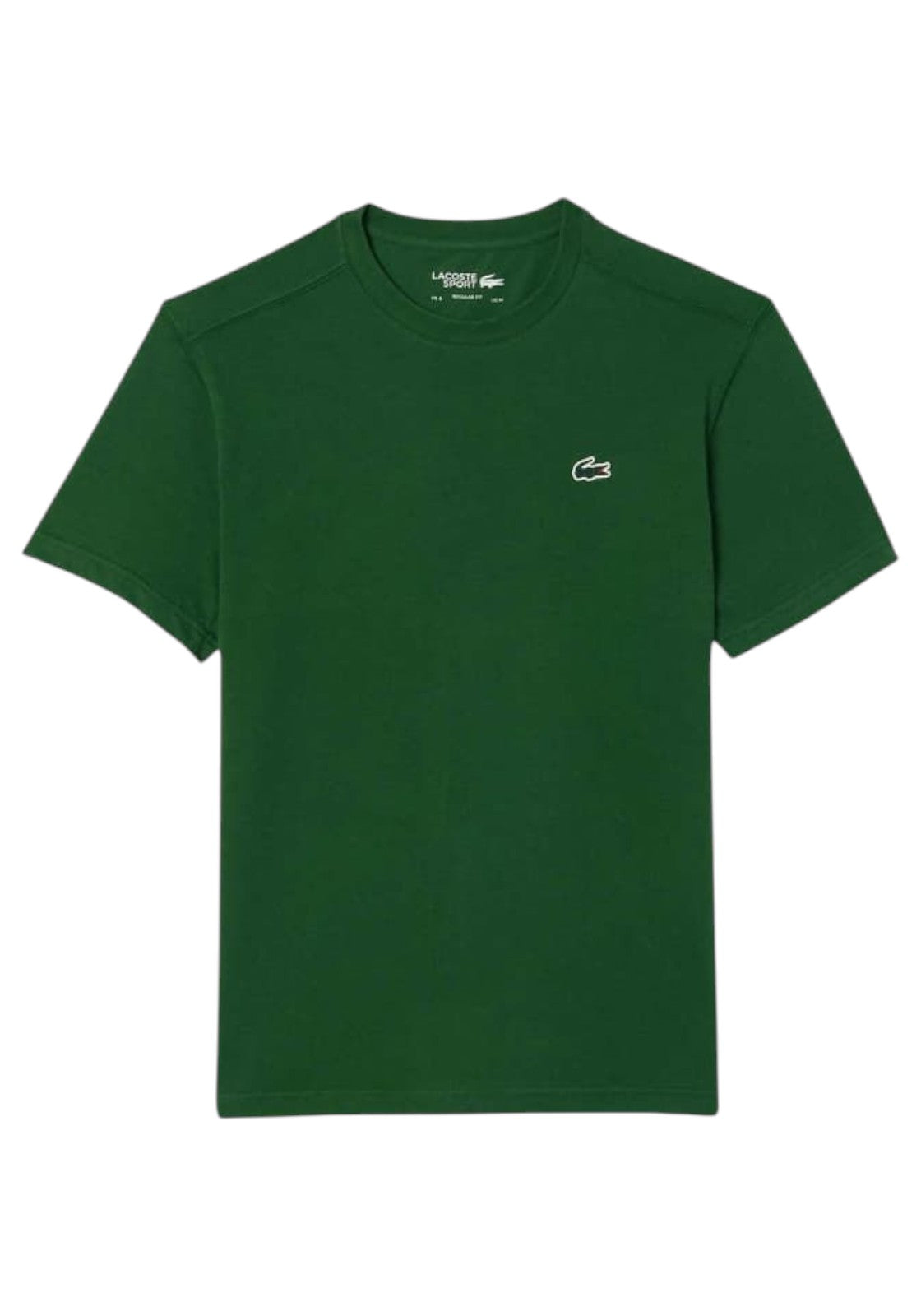 T-SHIRT E CANOTTE Verde Lacoste