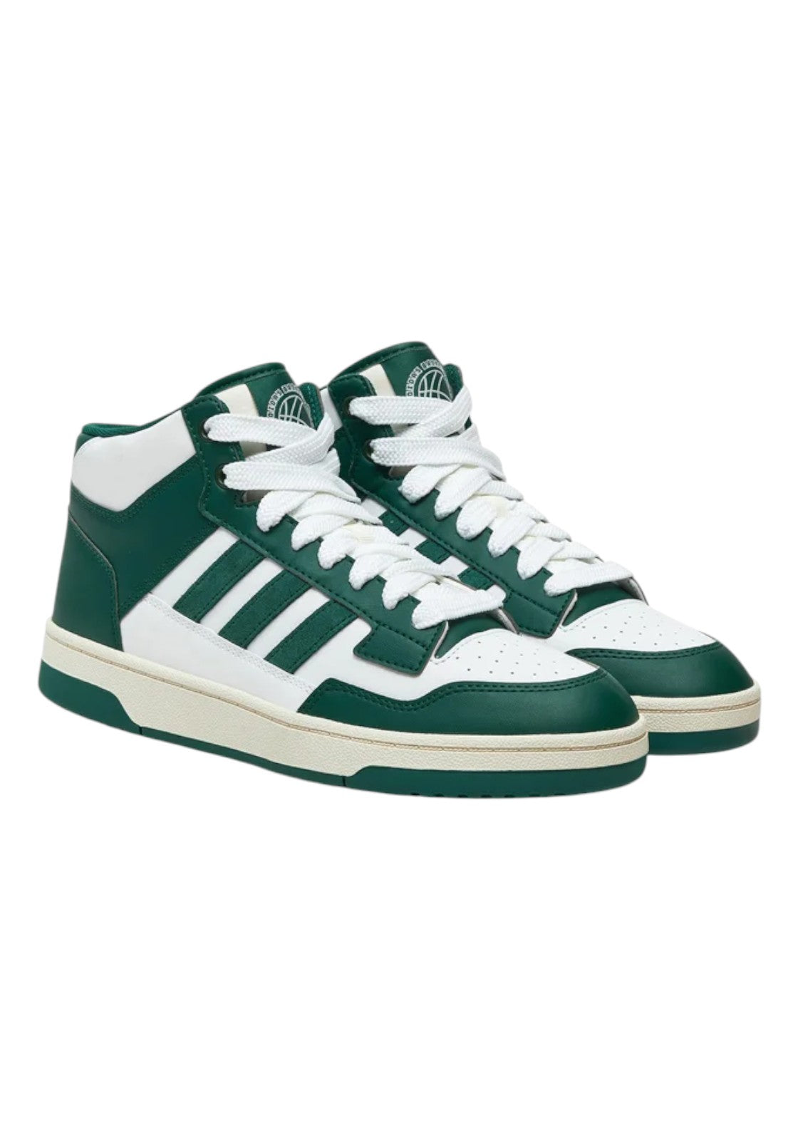 SCARPE Bianco/verde Adidas