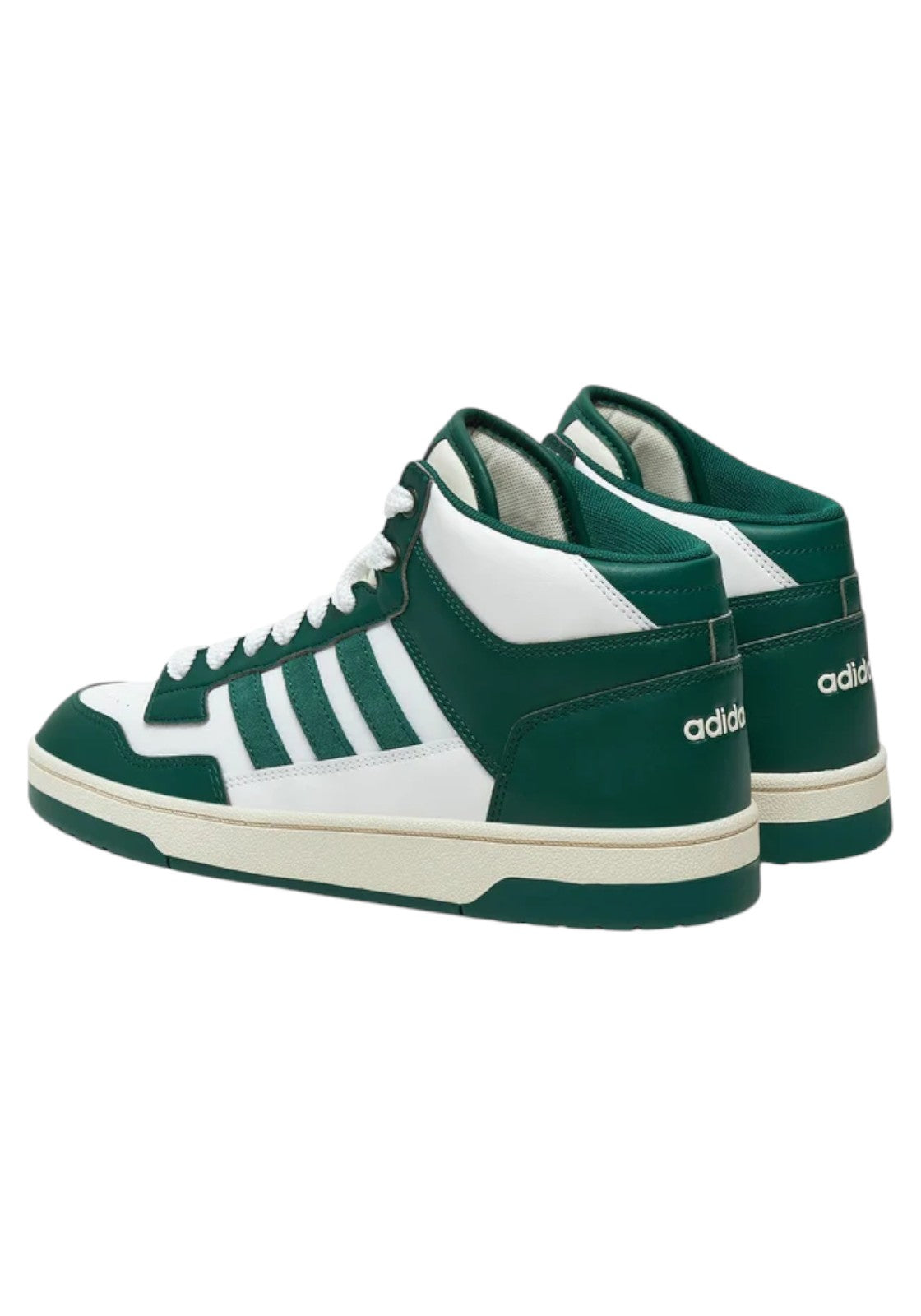 SCARPE Bianco/verde Adidas