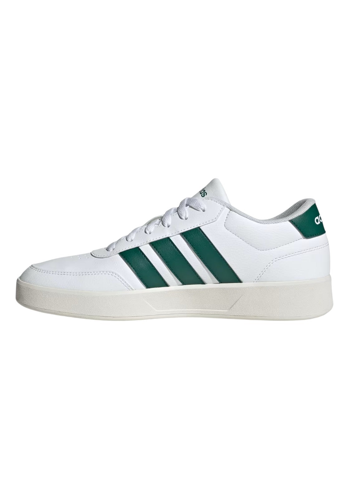 SCARPE Bianco/verde Adidas