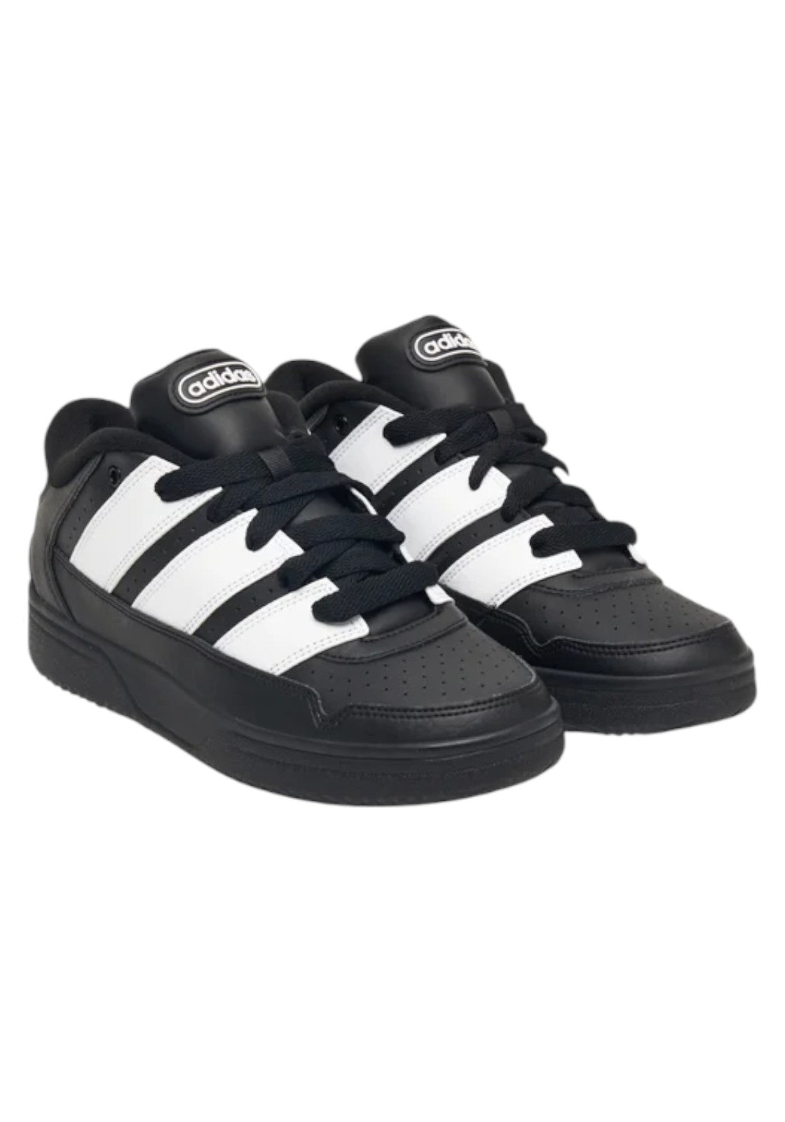 SCARPE Nero/bianco Adidas