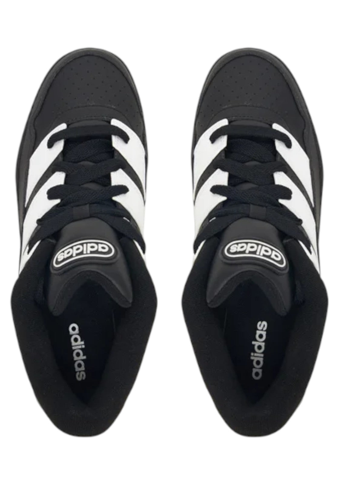 SCARPE Nero/bianco Adidas