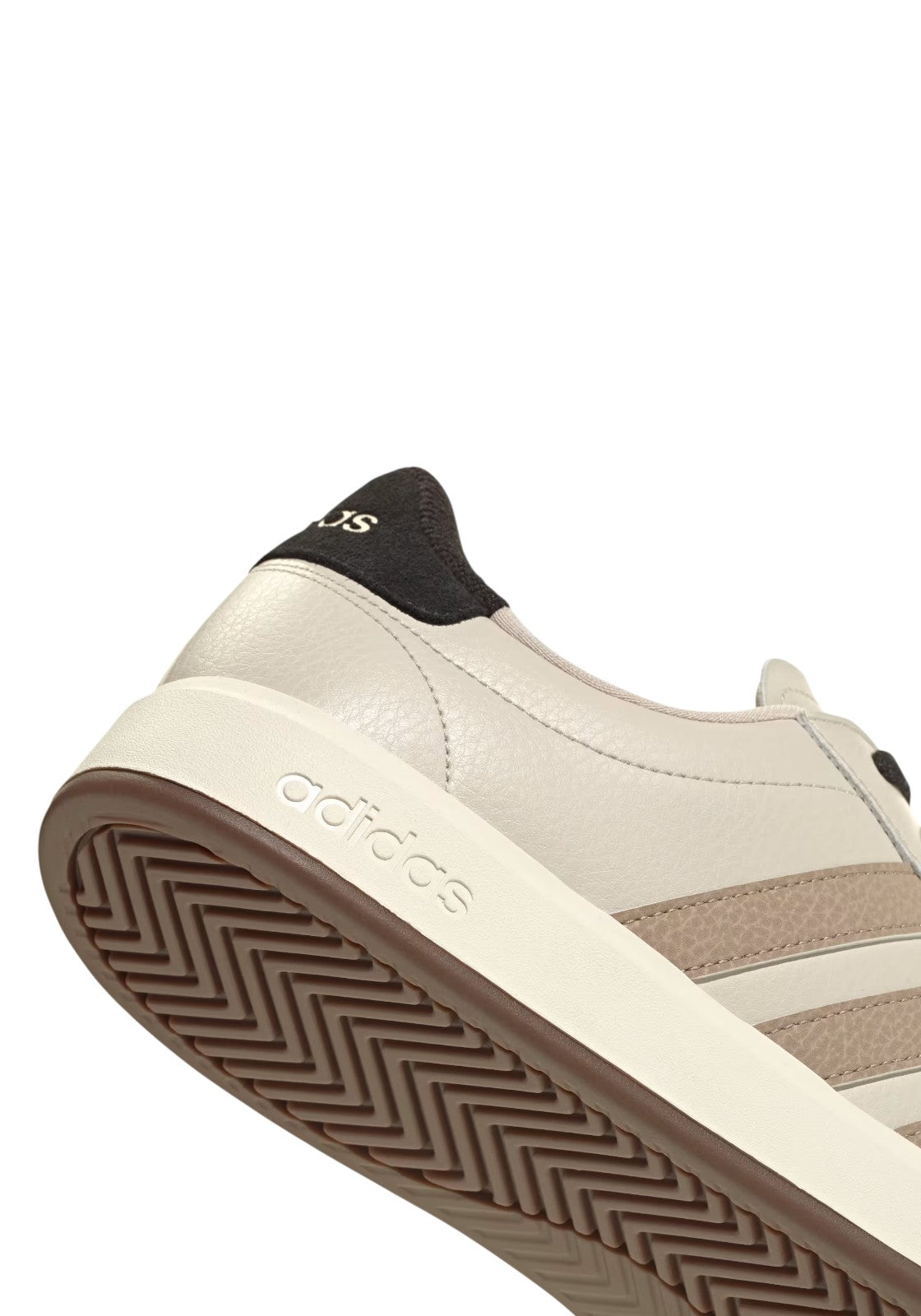 SCARPE Beige/nero Adidas