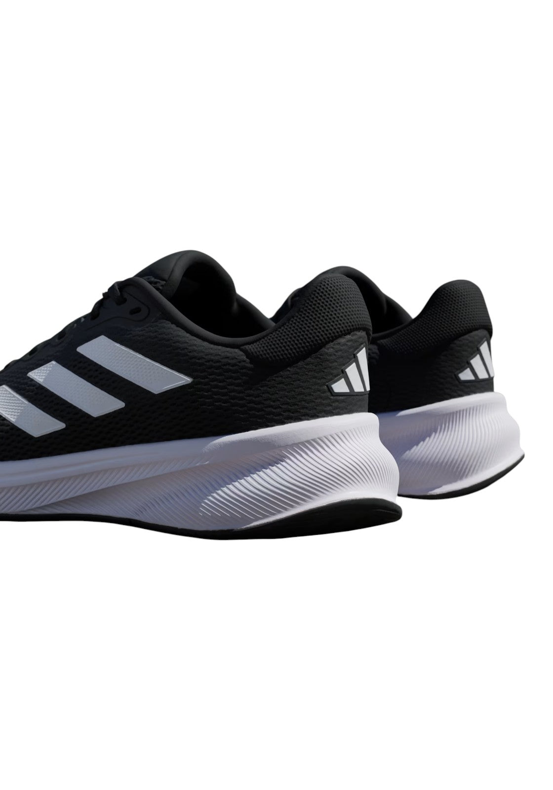 SCARPE Nero/bianco Adidas