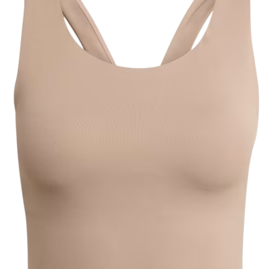 TOP PALESTRA Beige Adidas