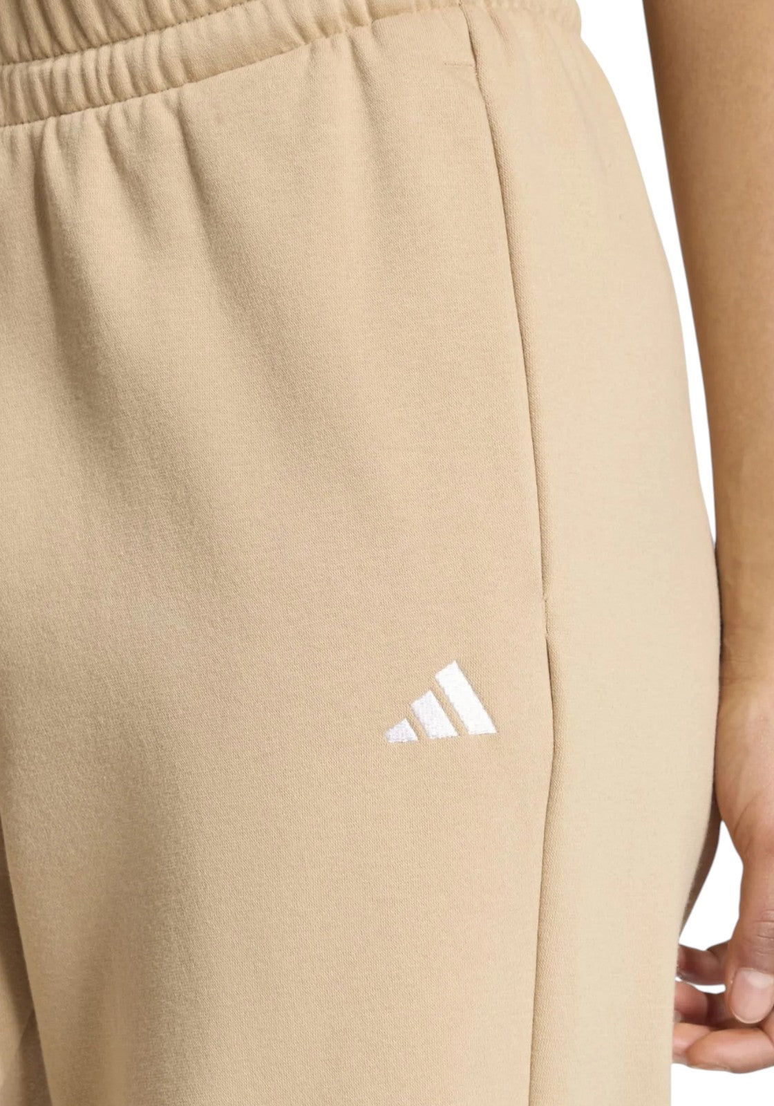 PANTALONI Beige Adidas