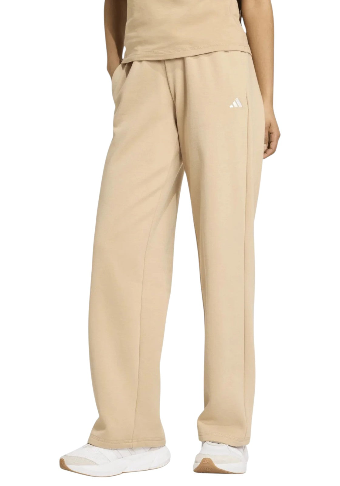 PANTALONI Beige Adidas