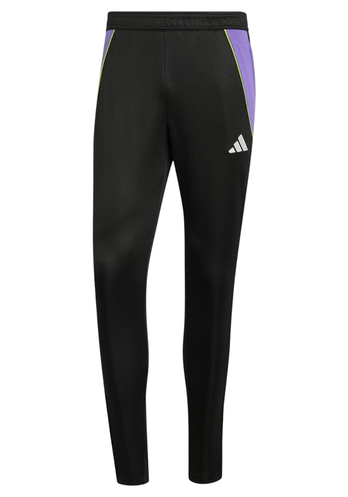 PANTALONI Nero/viola Adidas