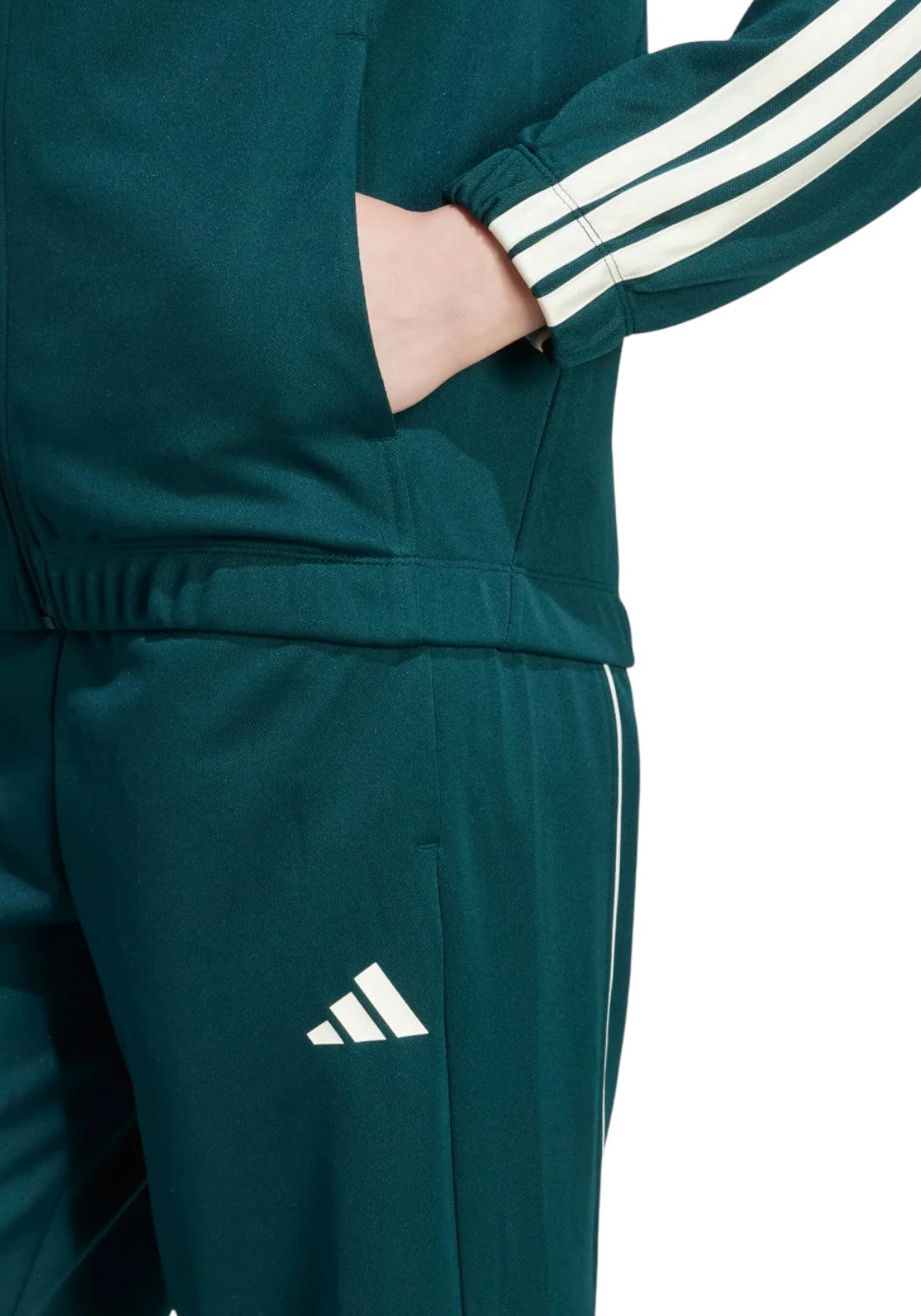 TUTE Verde Bottiglia Adidas