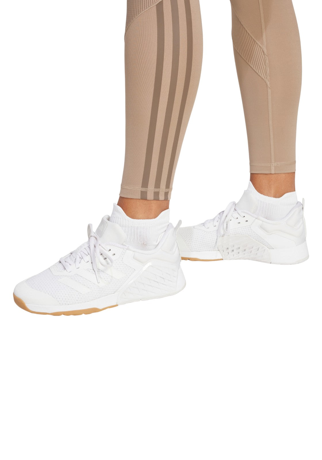 PANTALONI Beige Adidas