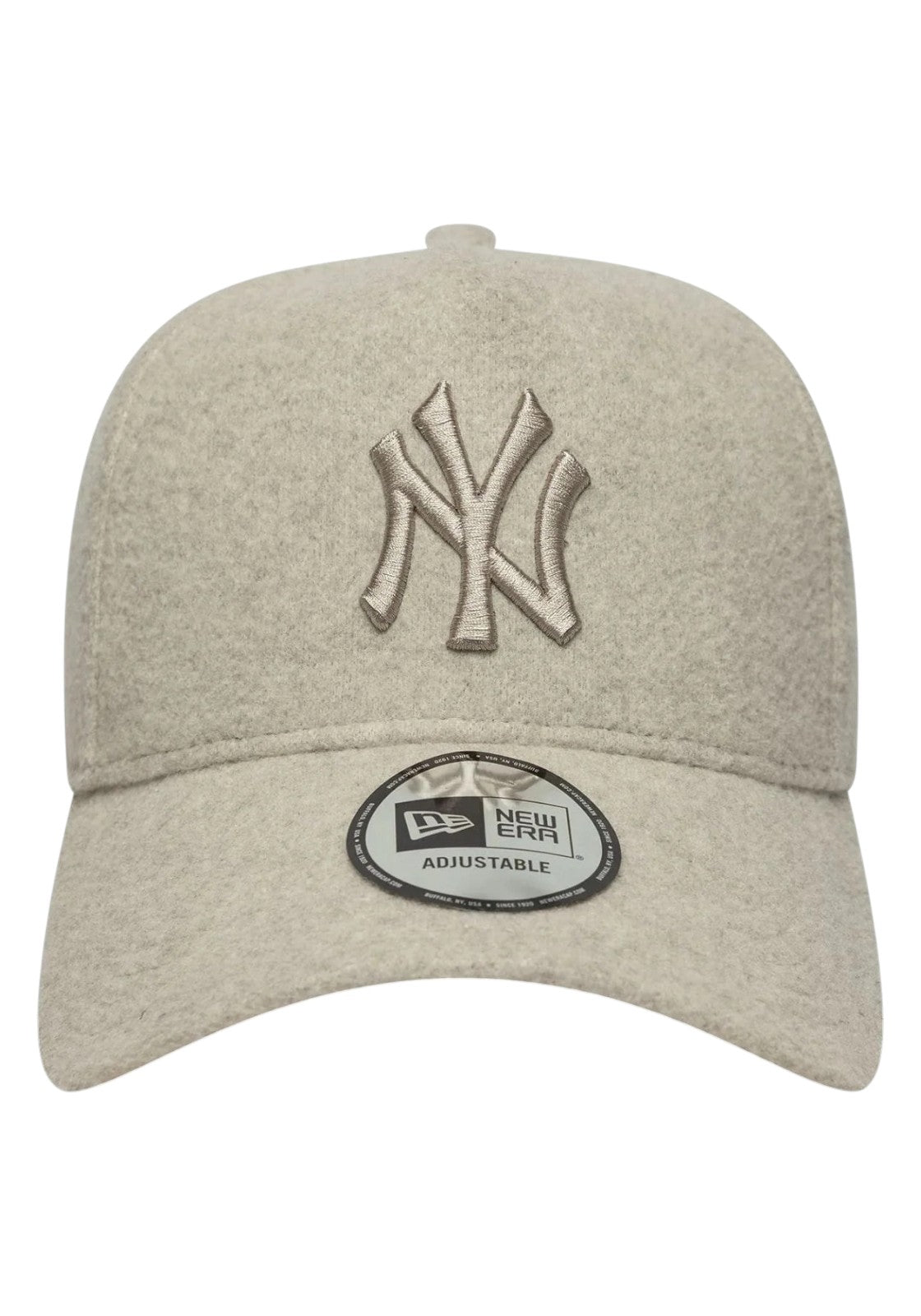 ACCESSORI LIFESTYLE Natural White New Era