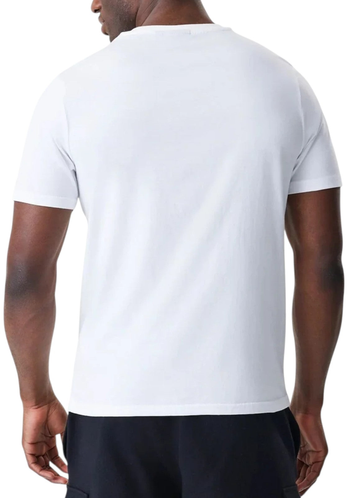 T-SHIRT E CANOTTE Bianco/giallo New Era