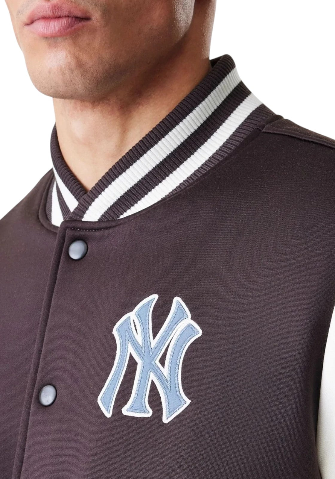 GIUBBINI E GIACCHE Marrone/beige New Era