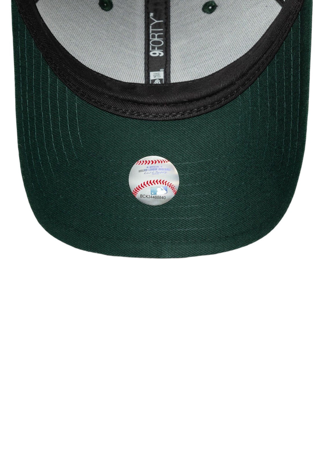 ACCESSORI LIFESTYLE Verde/bianco New Era