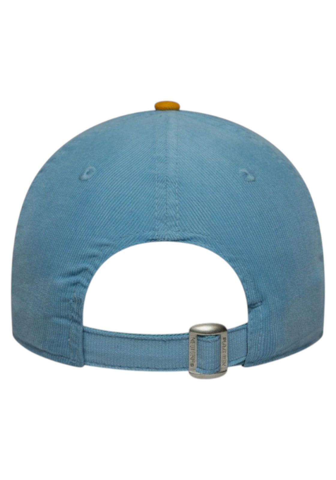 ACCESSORI LIFESTYLE Celeste/giallo New Era