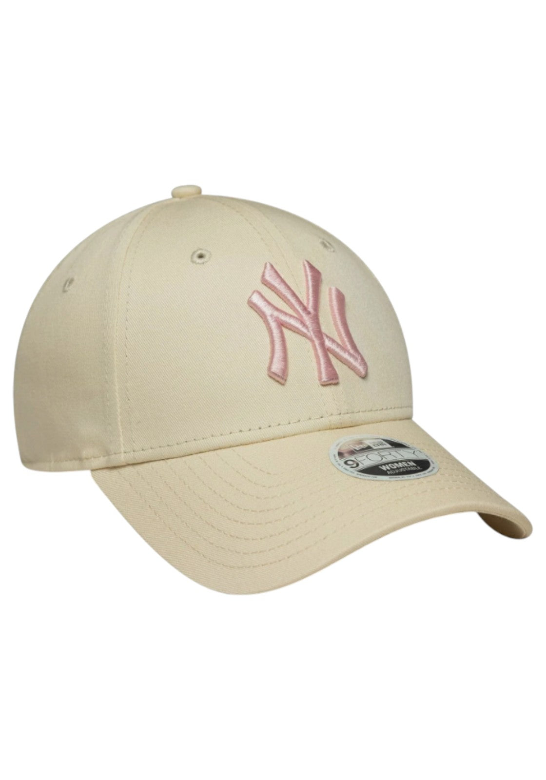 ACCESSORI LIFESTYLE Panna/rosa New Era