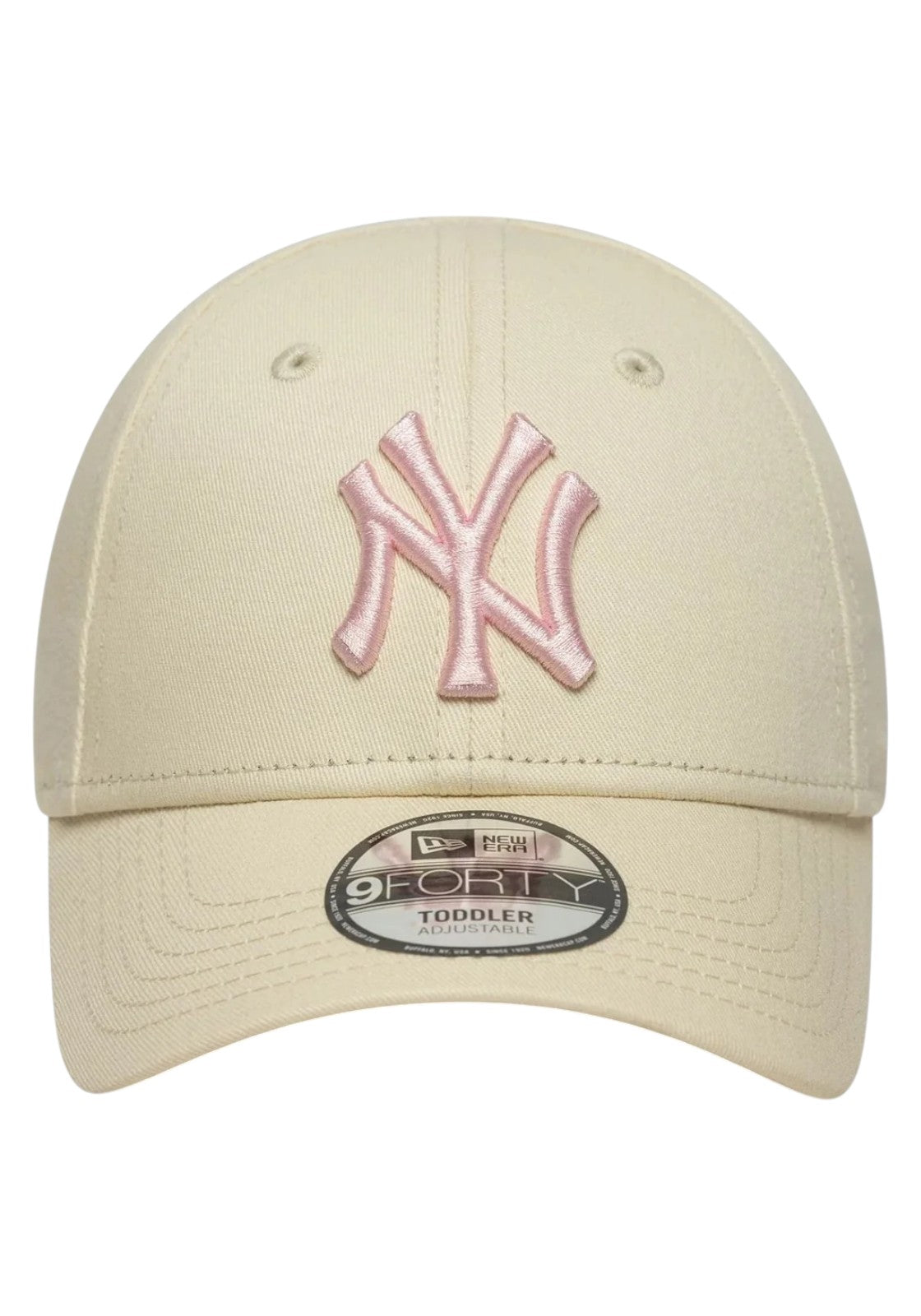 ACCESSORI LIFESTYLE Panna/rosa New Era