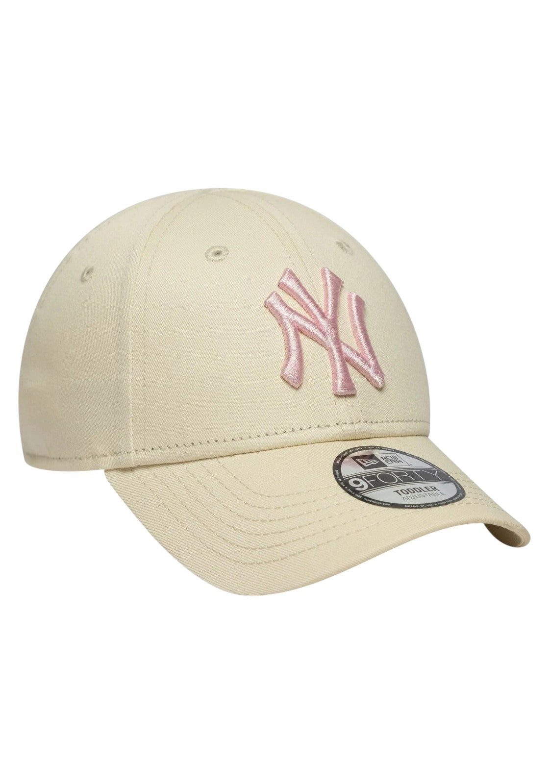 ACCESSORI LIFESTYLE Panna/rosa New Era