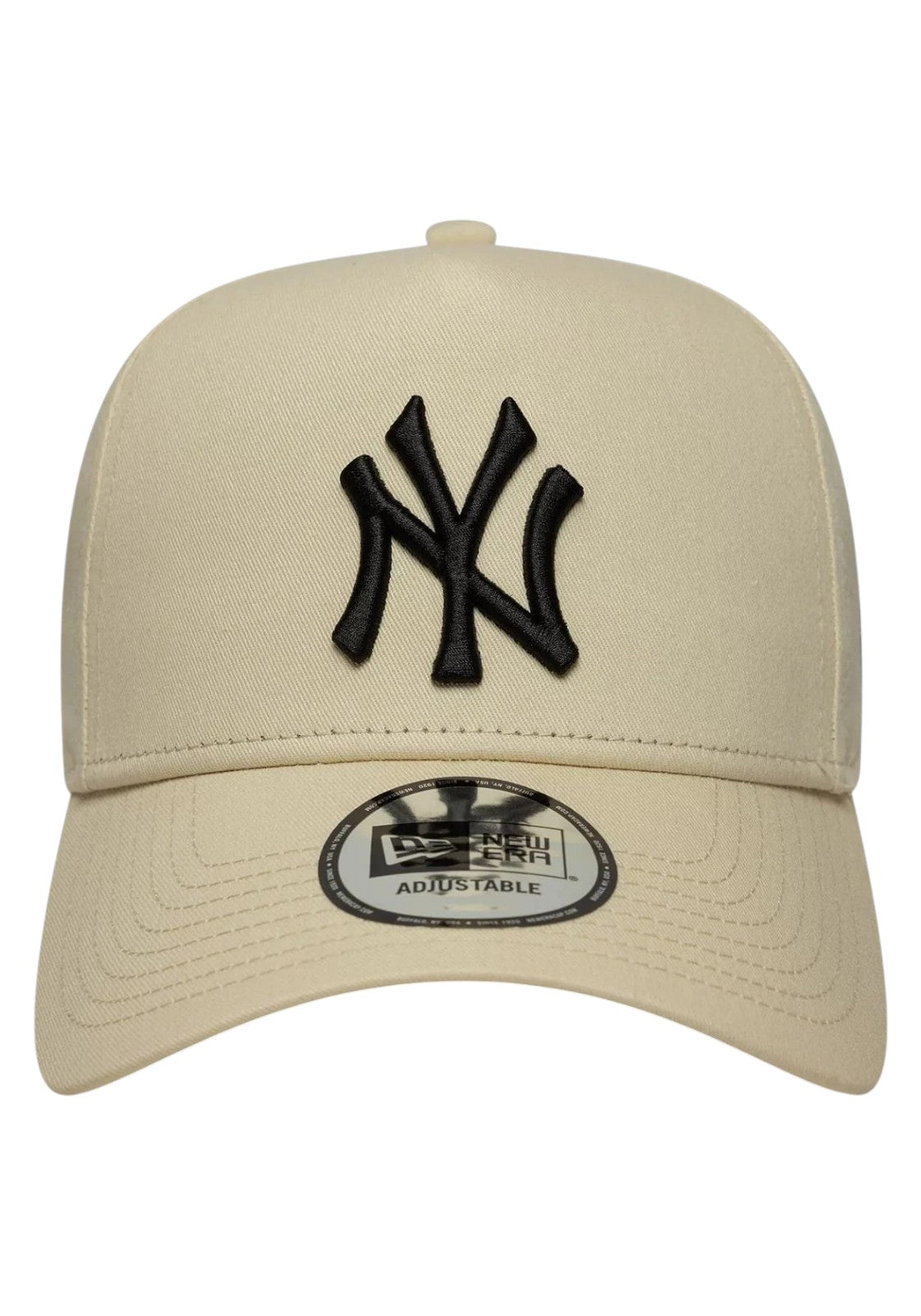 ACCESSORI LIFESTYLE Panna/nero New Era