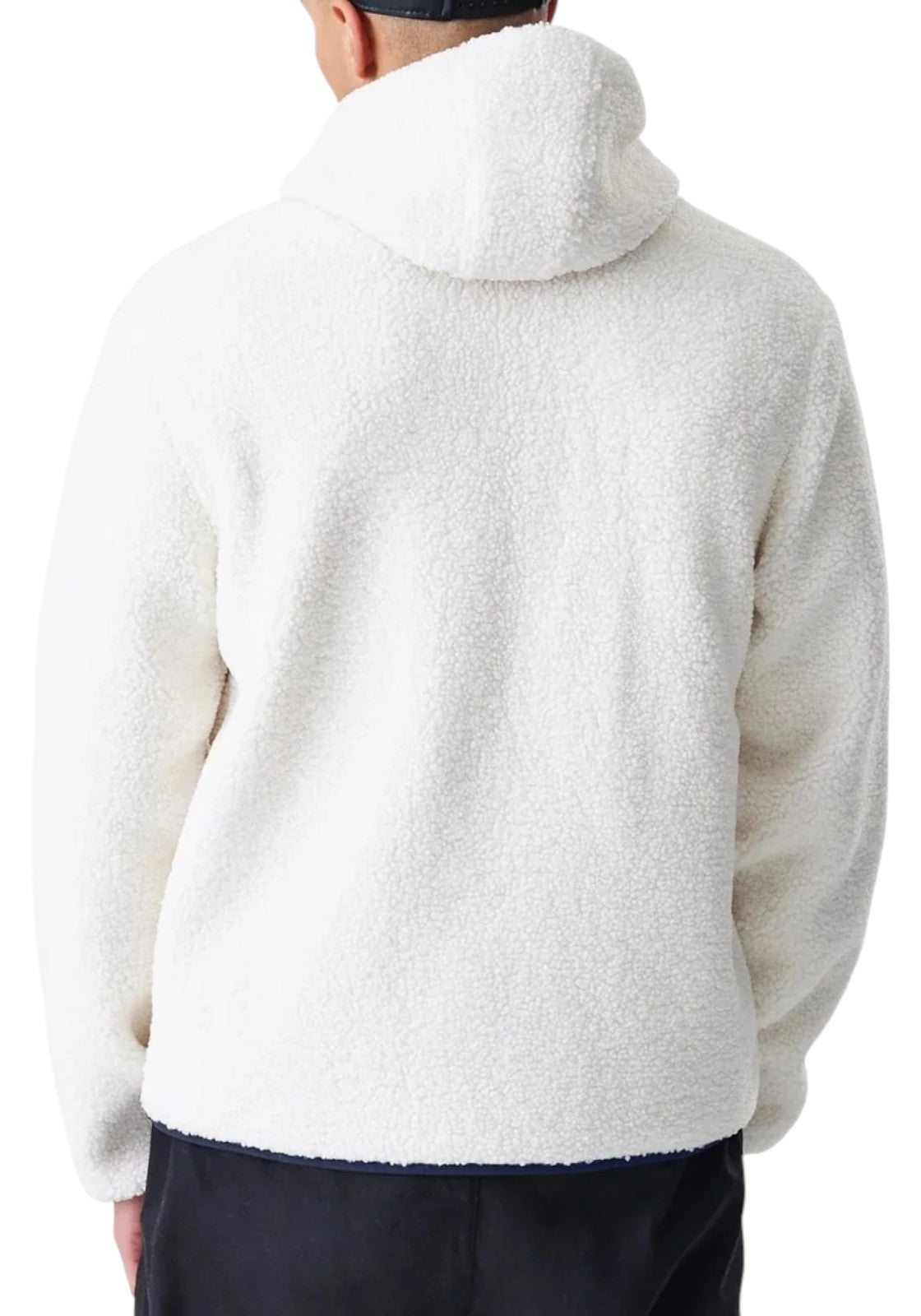 GIUBBINI E GIACCHE Panna/blu New Era