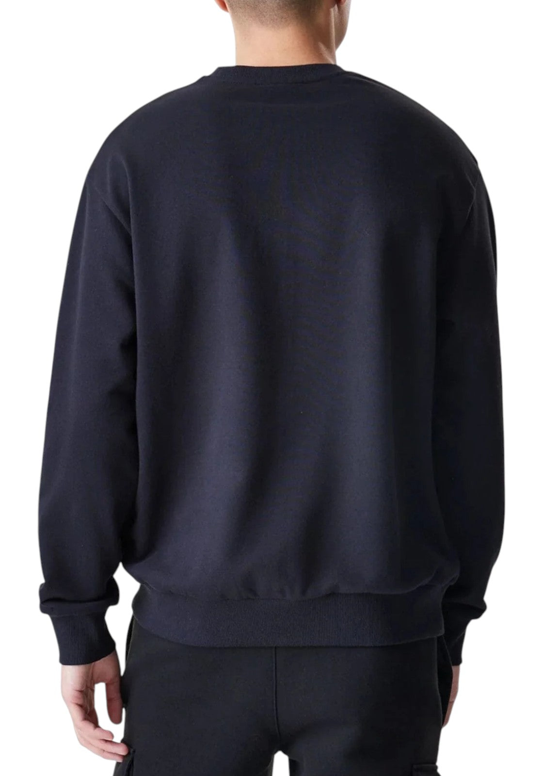 FELPE Nero/bianco New Era