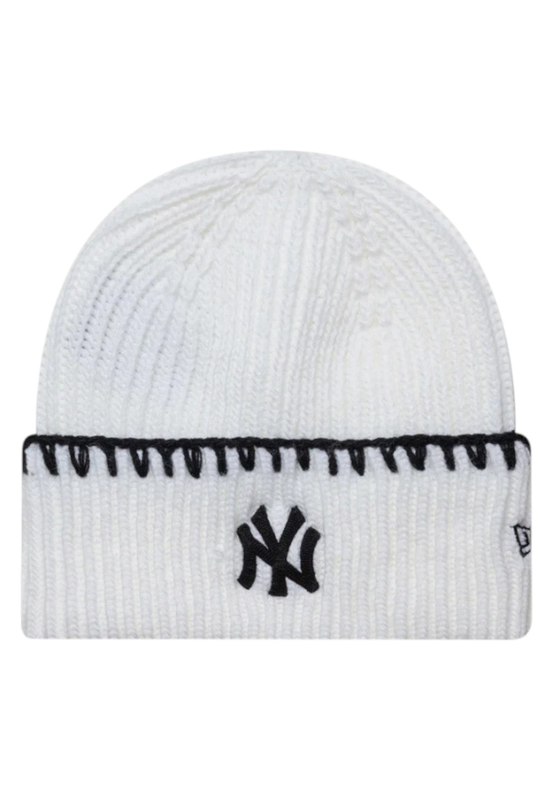 ACCESSORI LIFESTYLE Panna/nero New Era