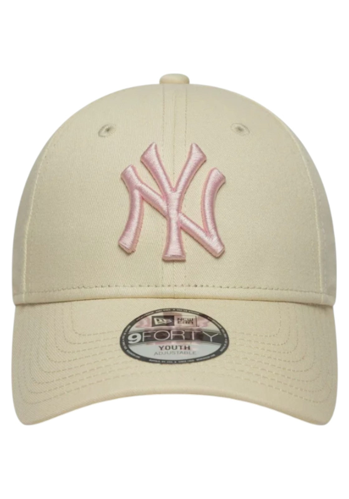 ACCESSORI LIFESTYLE Panna/rosa New Era