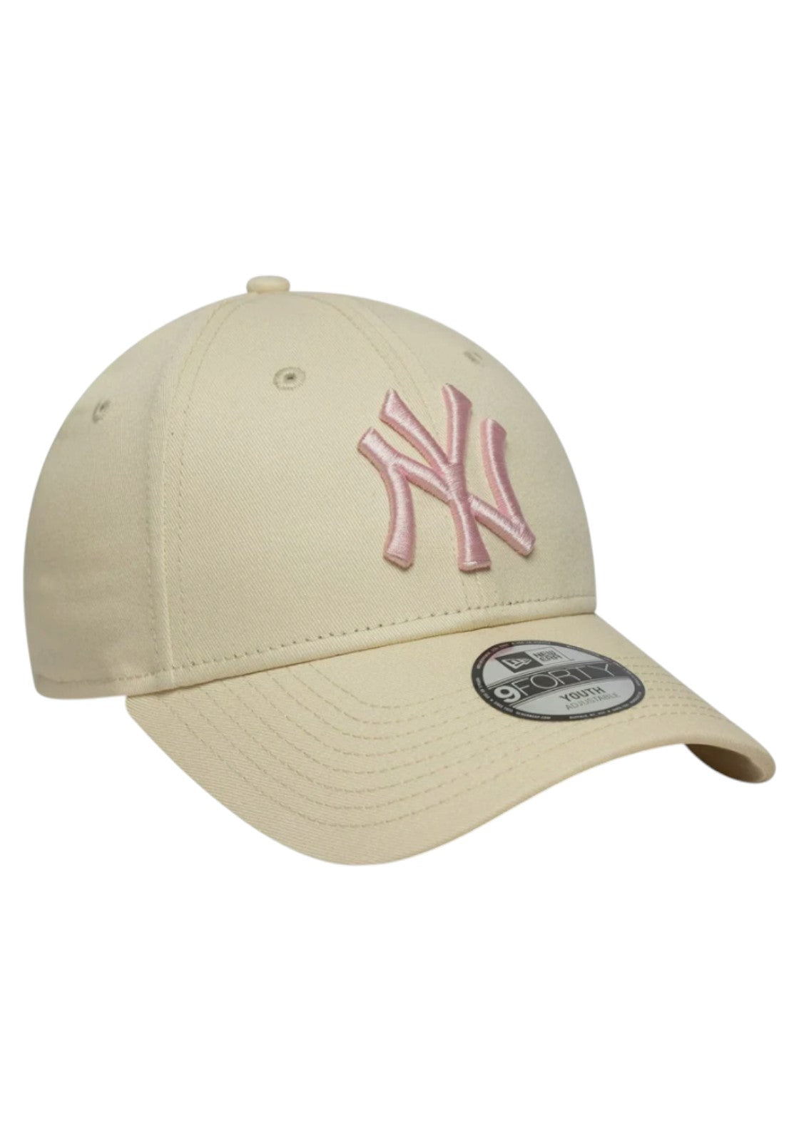 ACCESSORI LIFESTYLE Panna/rosa New Era