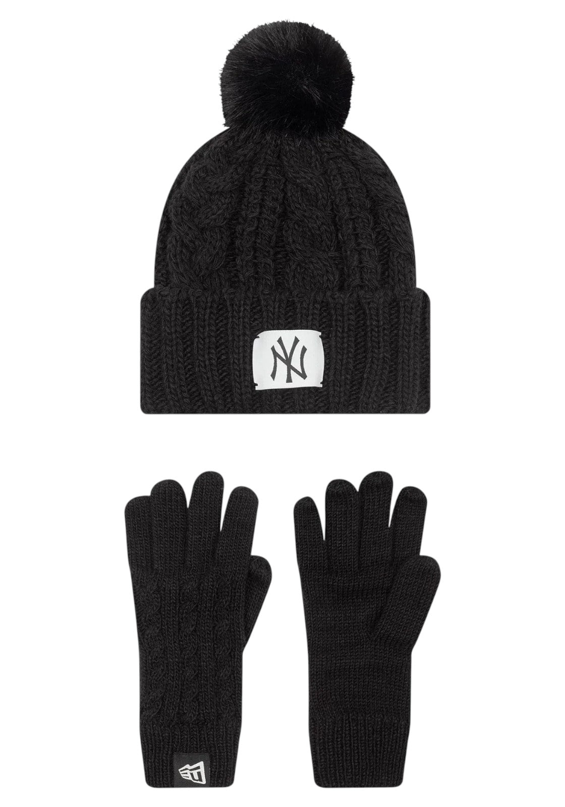 ACCESSORI LIFESTYLE Nero New Era