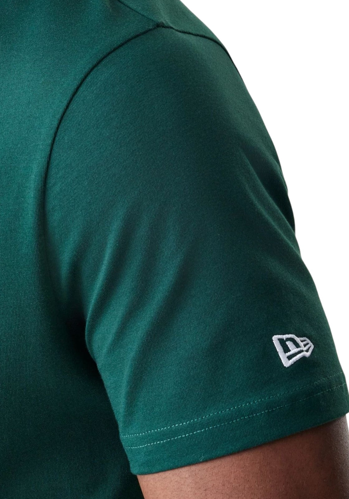 T-SHIRT E CANOTTE Verde/bianco New Era