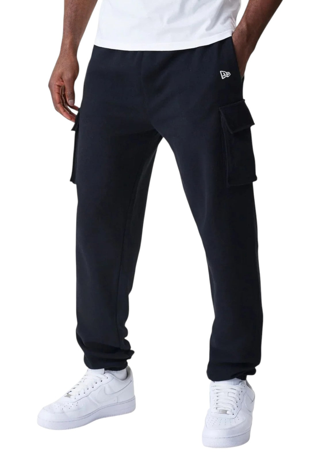 PANTALONI Nero New Era