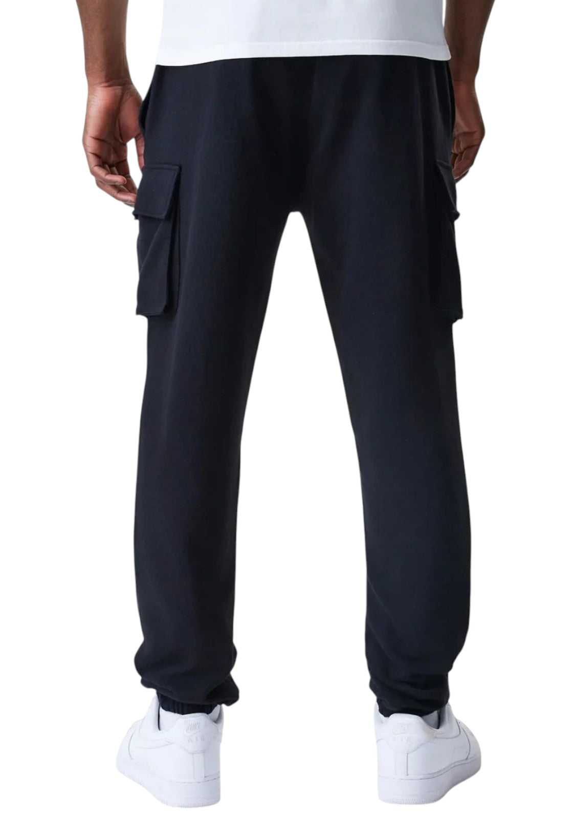 PANTALONI Nero New Era