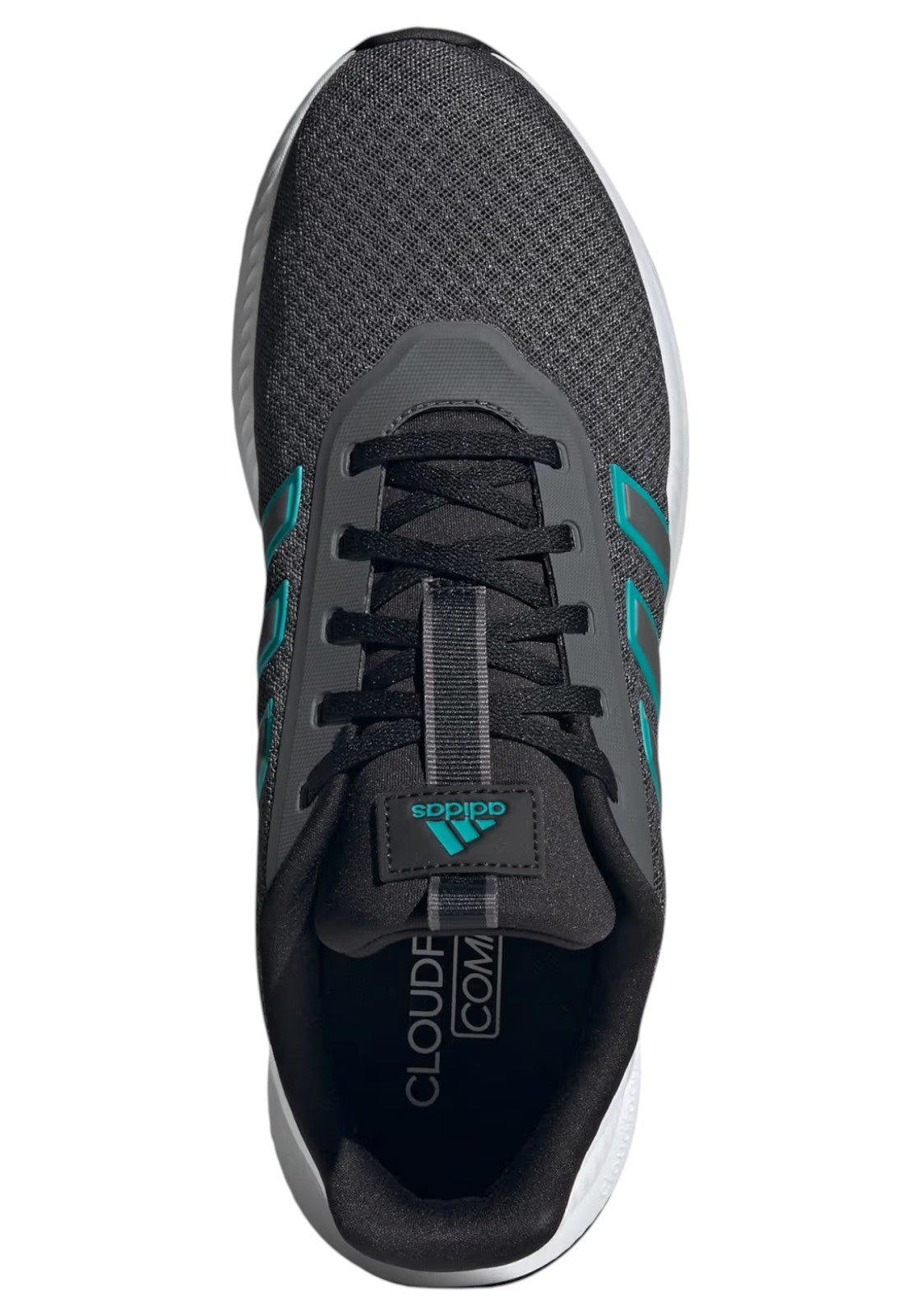 SCARPE Grigio/verde Adidas