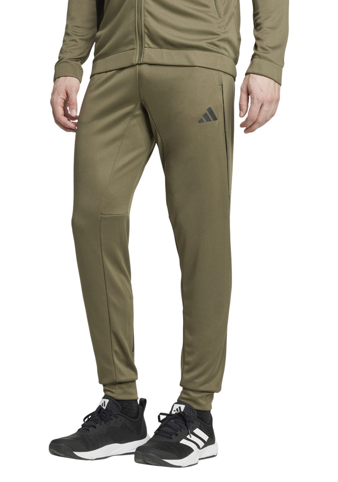 PANTALONI Verde Militare Adidas