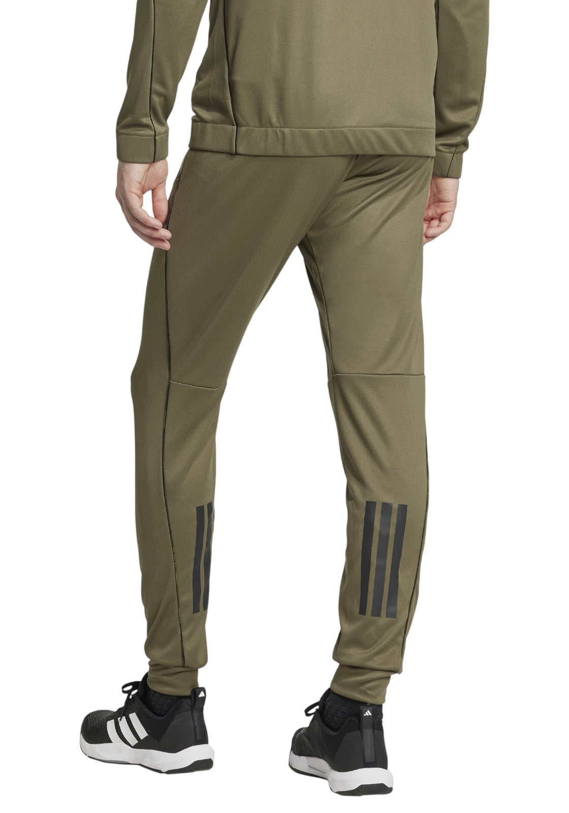 PANTALONI Verde Militare Adidas