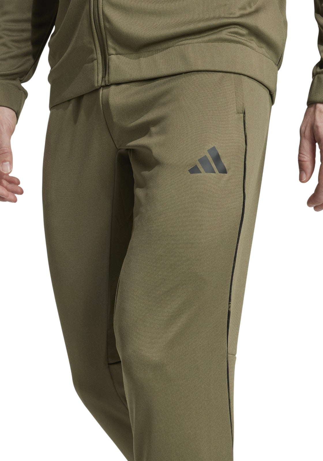 PANTALONI Verde Militare Adidas