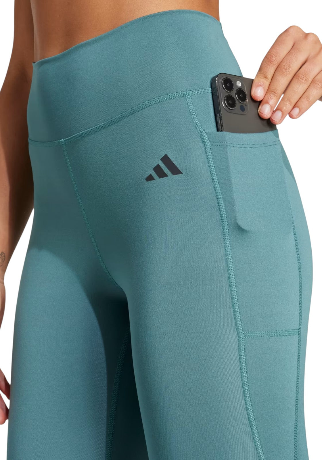 PANTALONI Petrolio Adidas