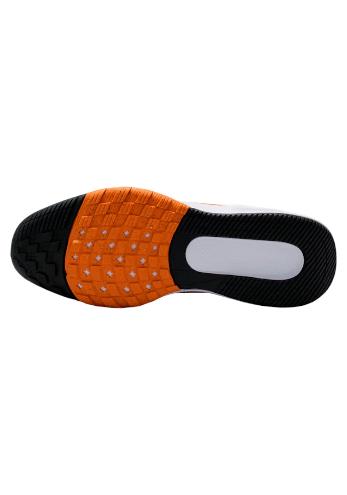 SCARPE Nero/arancio Nike