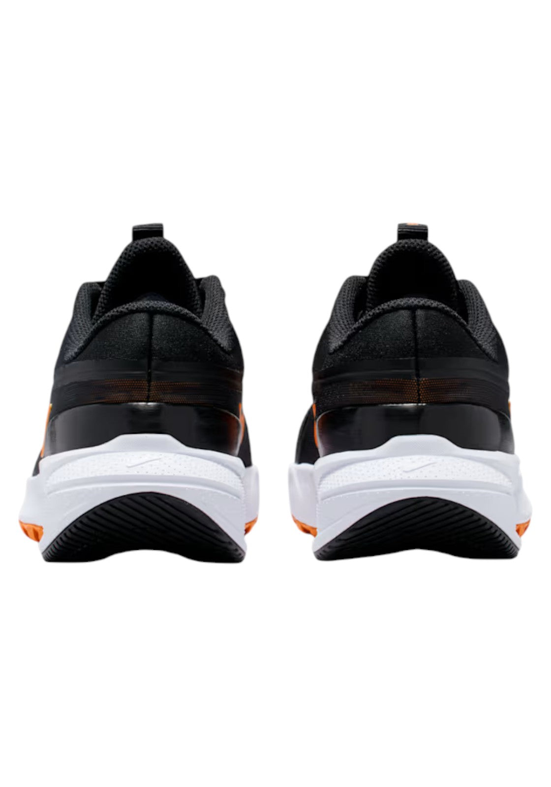 SCARPE Nero/arancio Nike