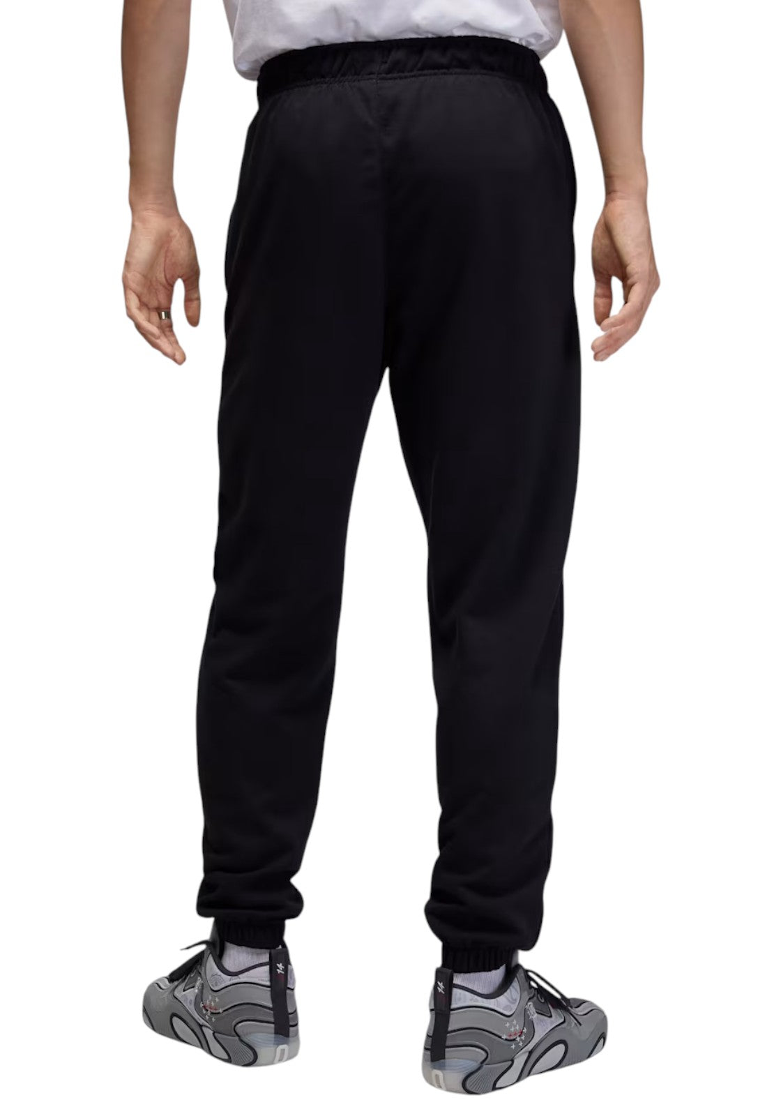 PANTALONI Nero/grigio Nike